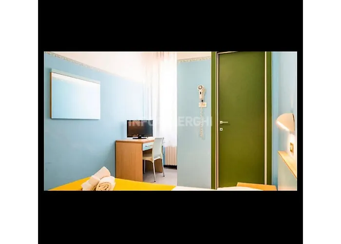 Hotel Silvana Rimini