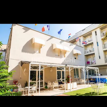 Szálloda Silvana Rimini