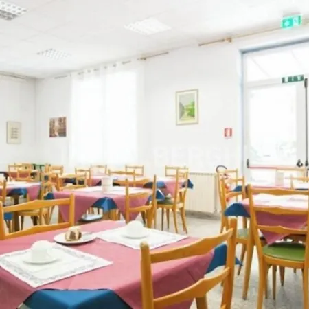 Szálloda Silvana Rimini